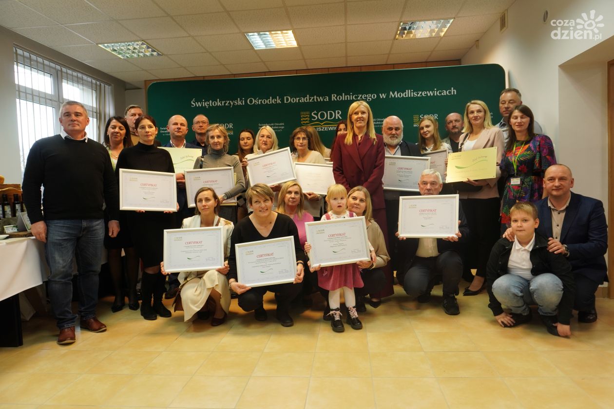 Konferencja o rolnictwie wielofunkcyjnym w Świętokrzyskiem (zdjęcia)