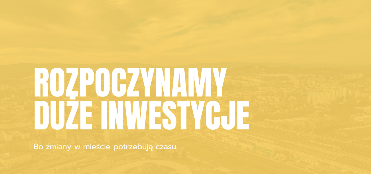 Kielce chcą zainwestować w: nowe autobusy, rewitalizacje Doliny Silnicy i inkubator „California”