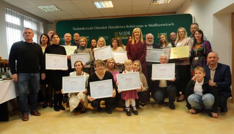 Konferencja o rolnictwie wielofunkcyjnym w Świętokrzyskiem (zdjęcia)