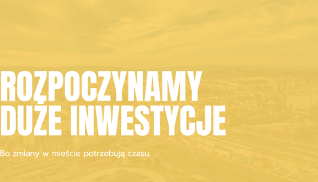 Kielce chcą zainwestować w: nowe autobusy, rewitalizacje Doliny Silnicy i inkubator „California”