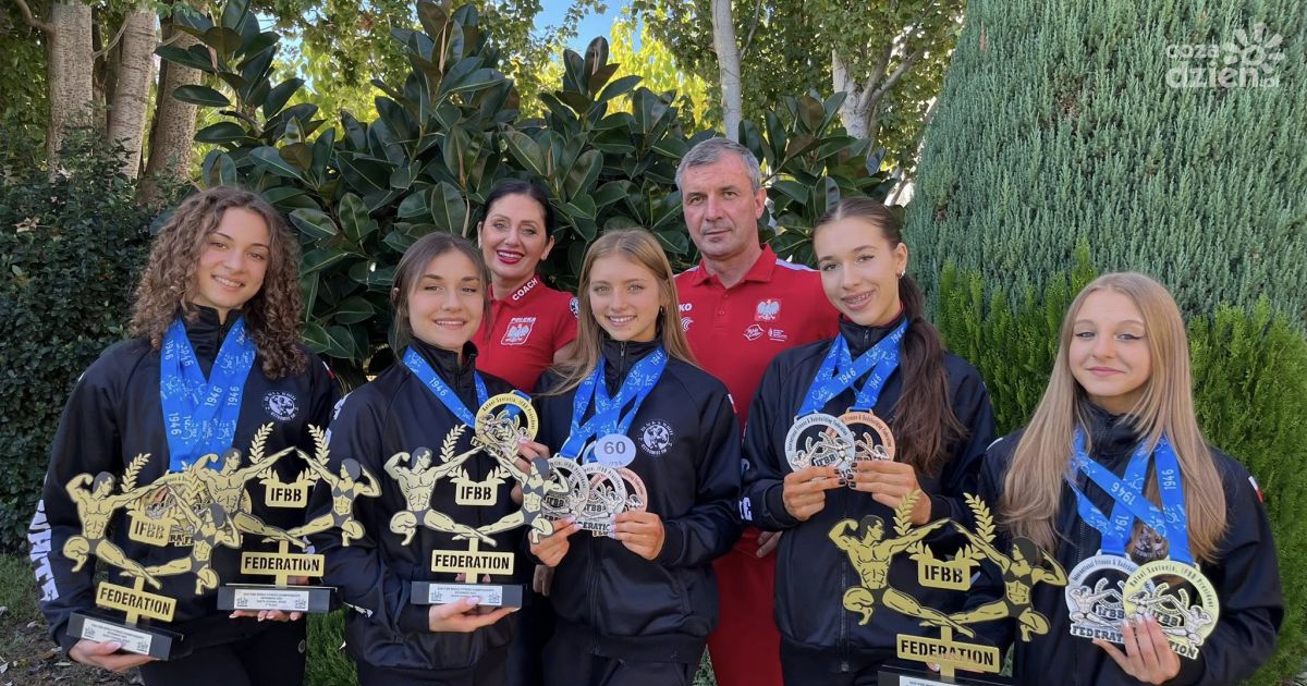 Pokolenie mistrzów w ostrowieckim Black & White