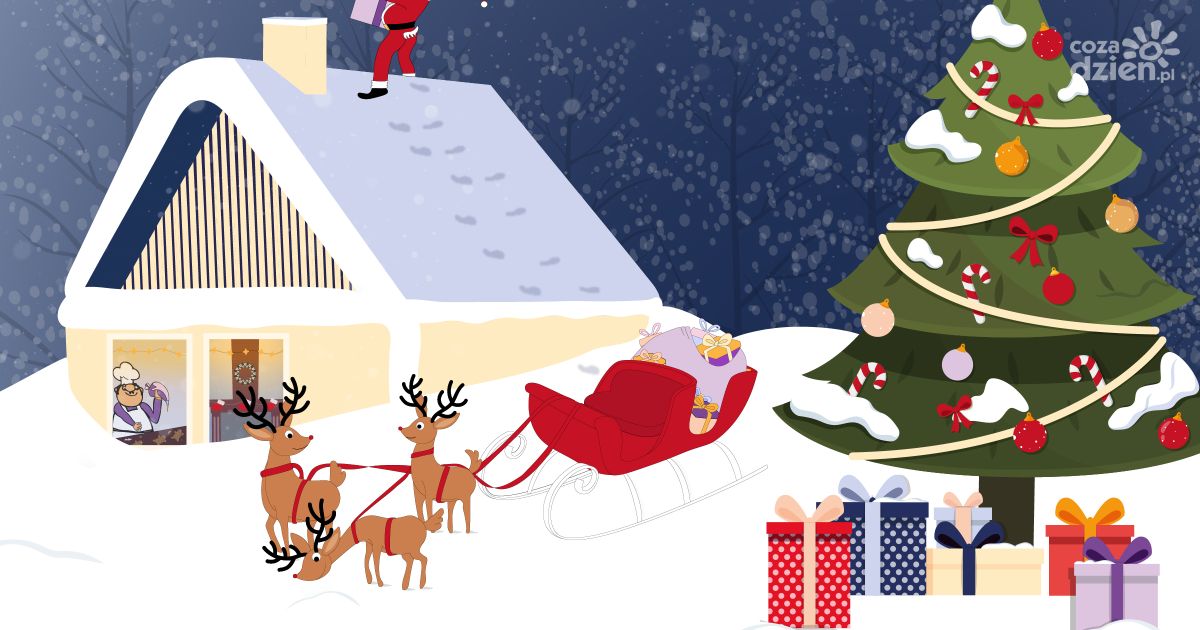 Bajkowe Mikołajki w Pacanowie