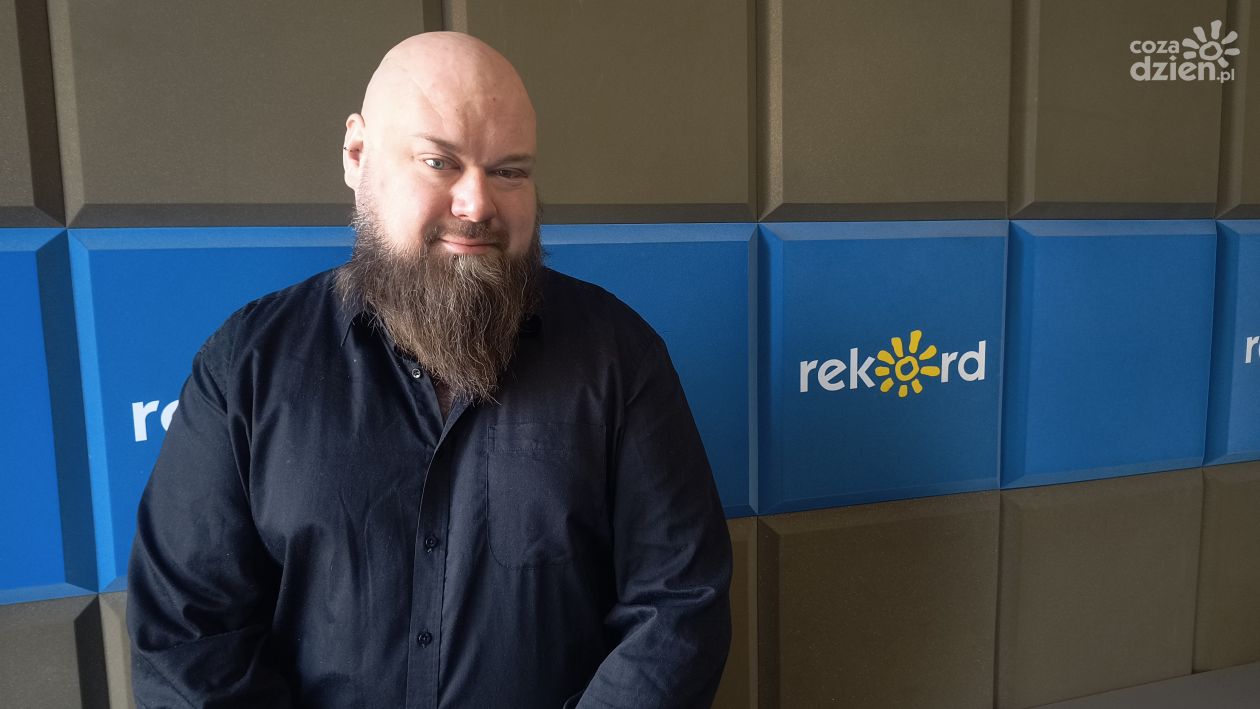 A. Czichos: literacka droga Łukasza Orbitowskiego jest bardzo ciekawa