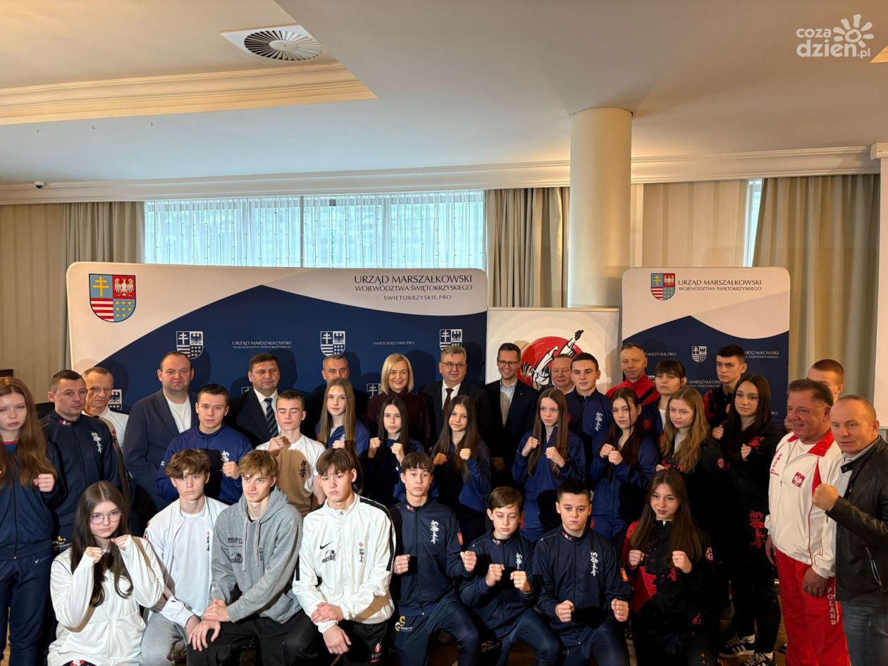 Klubowy Puchar Europy Karate Kielce 2025 – pierwsza taka impreza w Europie