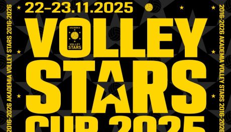 W weekend w Ostrowcu króluje siatkówka - Volley Stars Cup 2025