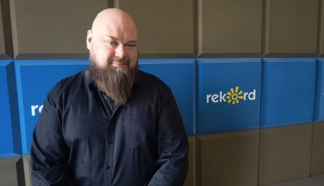 A. Czichos: literacka droga Łukasza Orbitowskiego jest bardzo ciekawa