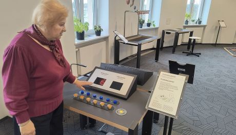 Ostrowiecki "mały Kopernik" wzbogacił się o nowe eksponaty