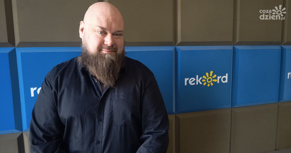 A. Czichos: literacka droga Łukasza Orbitowskiego jest bardzo ciekawa