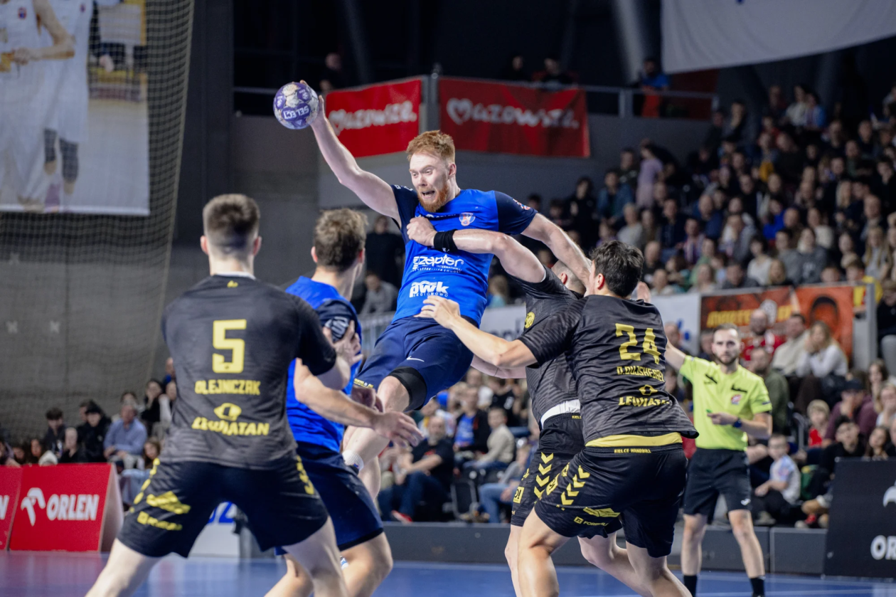 Rozdział 19: Niedzielne granie w Legionowie