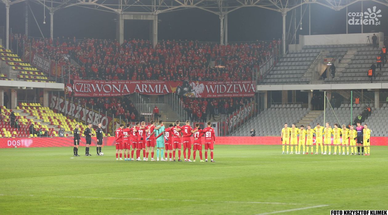 Przełamać się na terenie łódzkiego wroga