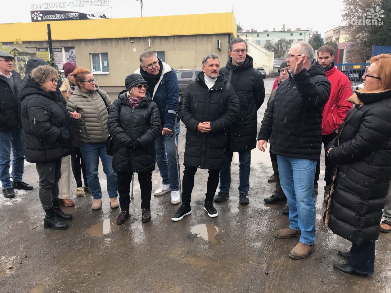 Przedsiębiorcy wstydzą się dojazdu do ich firm