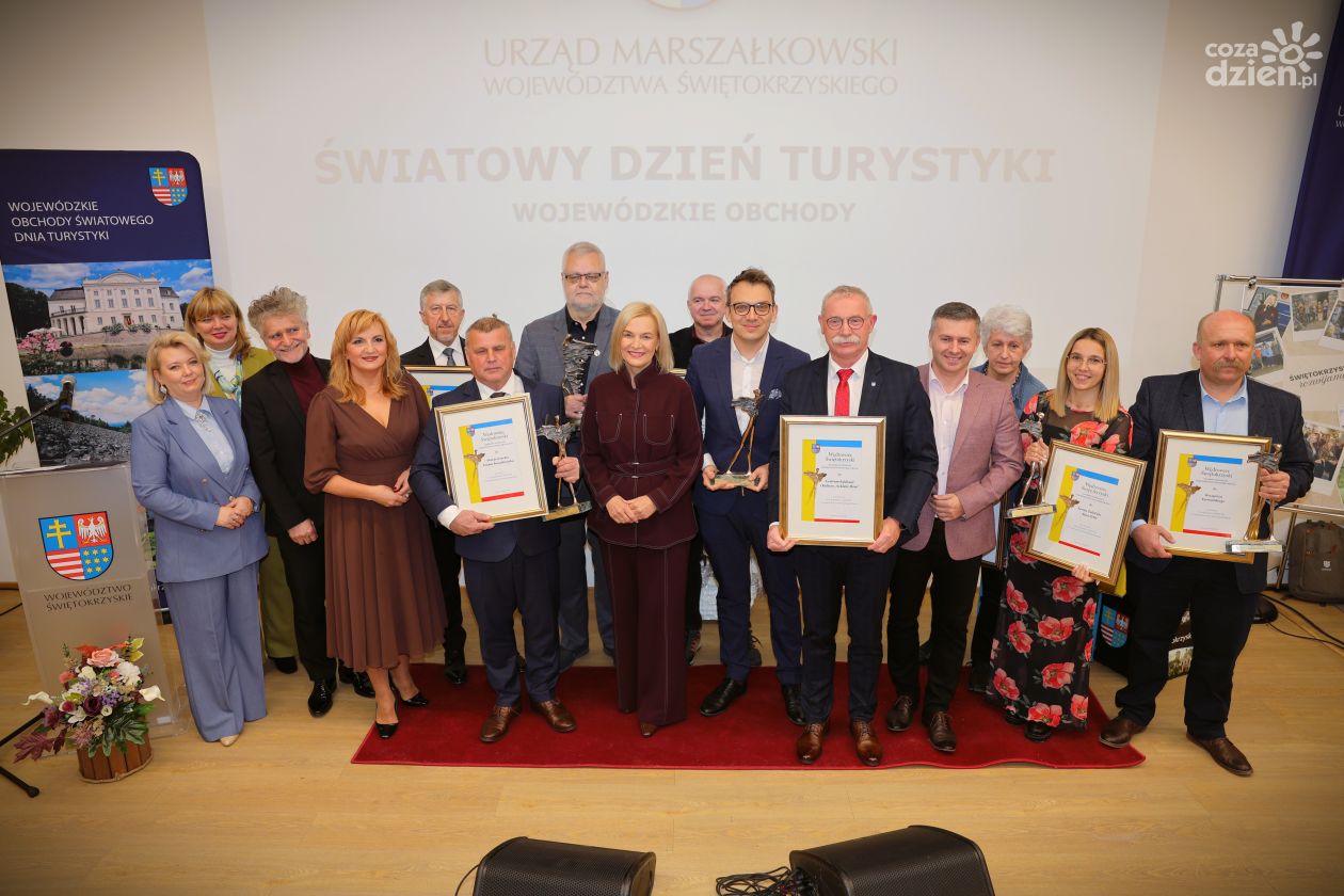 27. Wojewódzkie Obchody Światowego Dnia Turystyki w Podzamczu