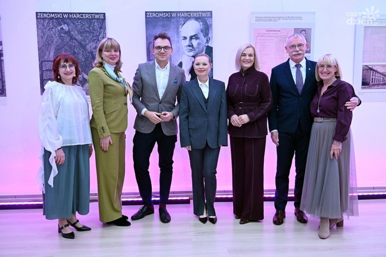 Podsumowanie Roku Stefana Żeromskiego w Ciekotach