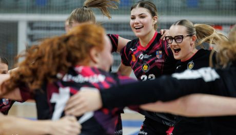 Suzuki Korona Handball Kielce coraz mocniejsze