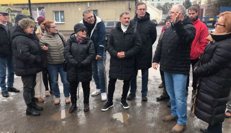 Przedsiębiorcy wstydzą się dojazdu do ich firm