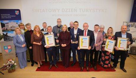27. Wojewódzkie Obchody Światowego Dnia Turystyki w Podzamczu