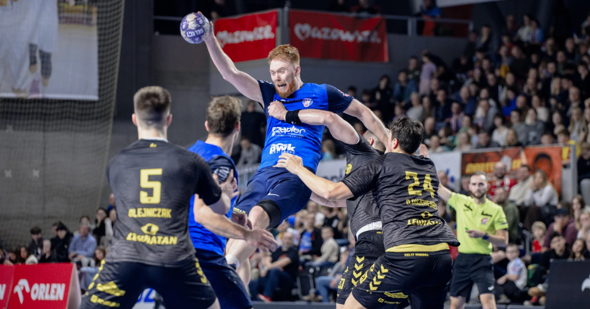 Rozdział 19: Niedzielne granie w Legionowie