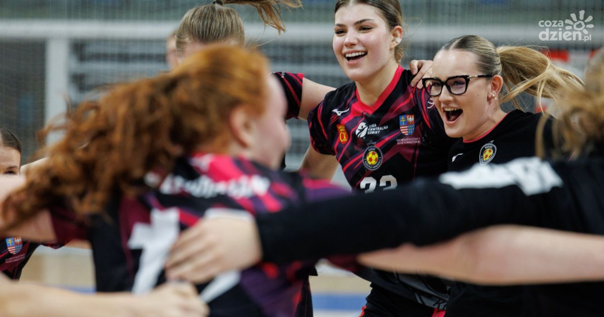 Suzuki Korona Handball Kielce coraz mocniejsze