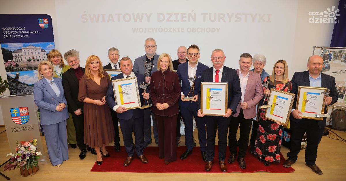 27. Wojewódzkie Obchody Światowego Dnia Turystyki w Podzamczu
