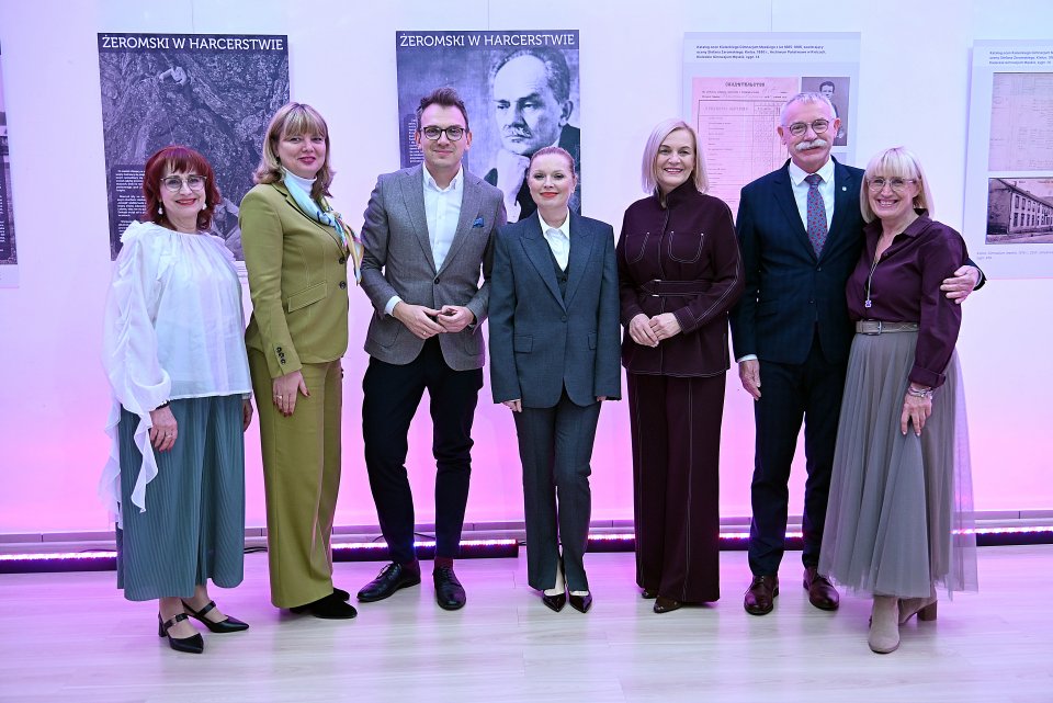 Podsumowanie Roku Stefana Żeromskiego w Ciekotach