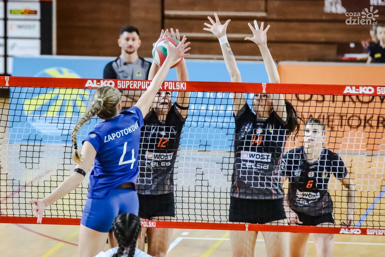 KSZO SMS Ostrowiec Św. - WTS SMS Solna Wieliczka [ZDJĘCIA]