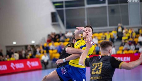 Industria pewnie pokonuje zespół z Legionowa 