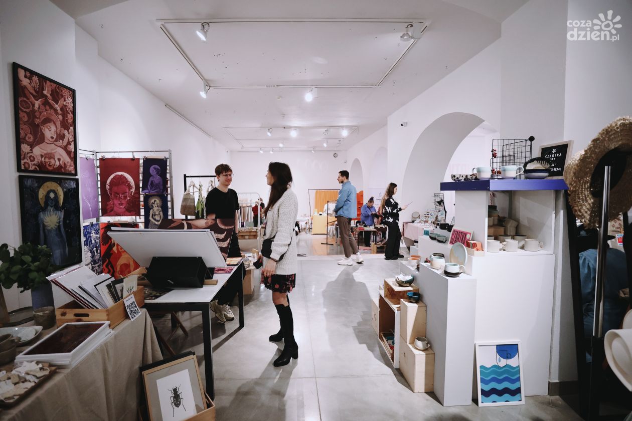 Hurty i Detale ponownie w Kielcach. Czwarta edycja targów sztuki użytkowej już w grudniu