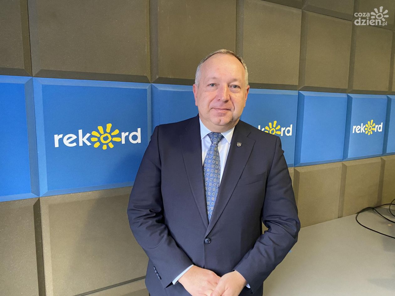 A. Łakomiec: Czas na nowe inwestycje w Ostrowcu Świętokrzyskim