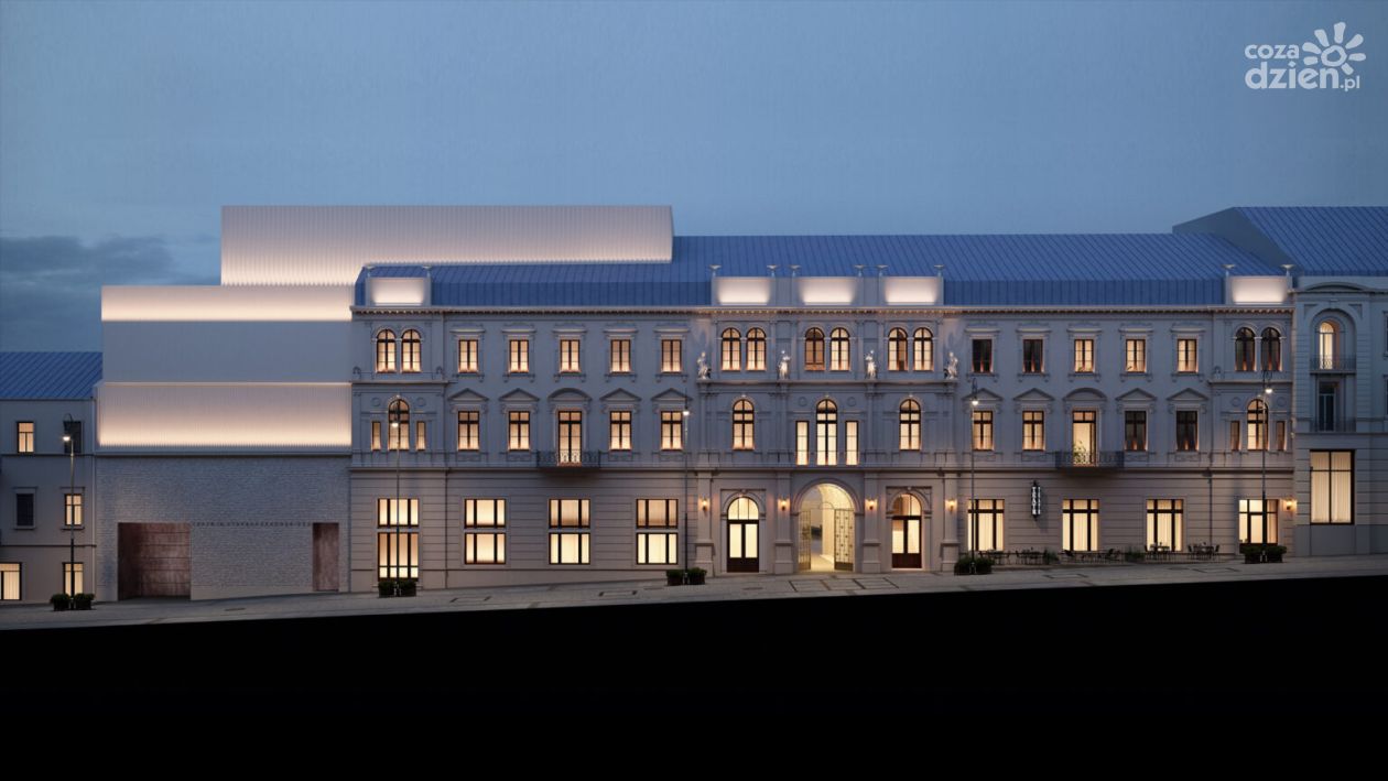 Teatr z nagrodą Złotego Kompasu i nominacją „Życia w Architekturze” – trwa głosowanie