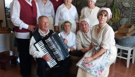 KGW "Słoneczny Krąg" z Bodzechowa świętowało 