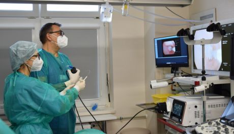 Szybka ścieżka diagnostyczna w ŚCO. Rak płuca rozpoznawany nawet w 24 godziny