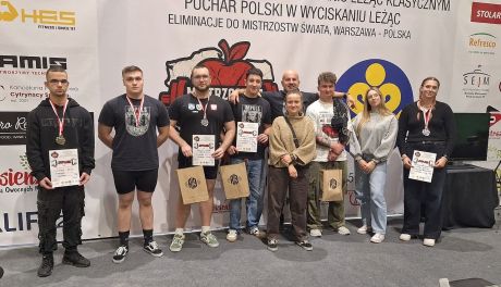 Zawodnicy Impuls Czyżewscy Dom Treningu z sukcesami na Mistrzostwach Polski
