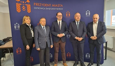 Wiceminister Gajewski rozmawiał z urzędnikami i samorządowcami o programach swojego resortu