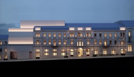 Teatr z nagrodą Złotego Kompasu i nominacją „Życia w Architekturze” – trwa głosowanie