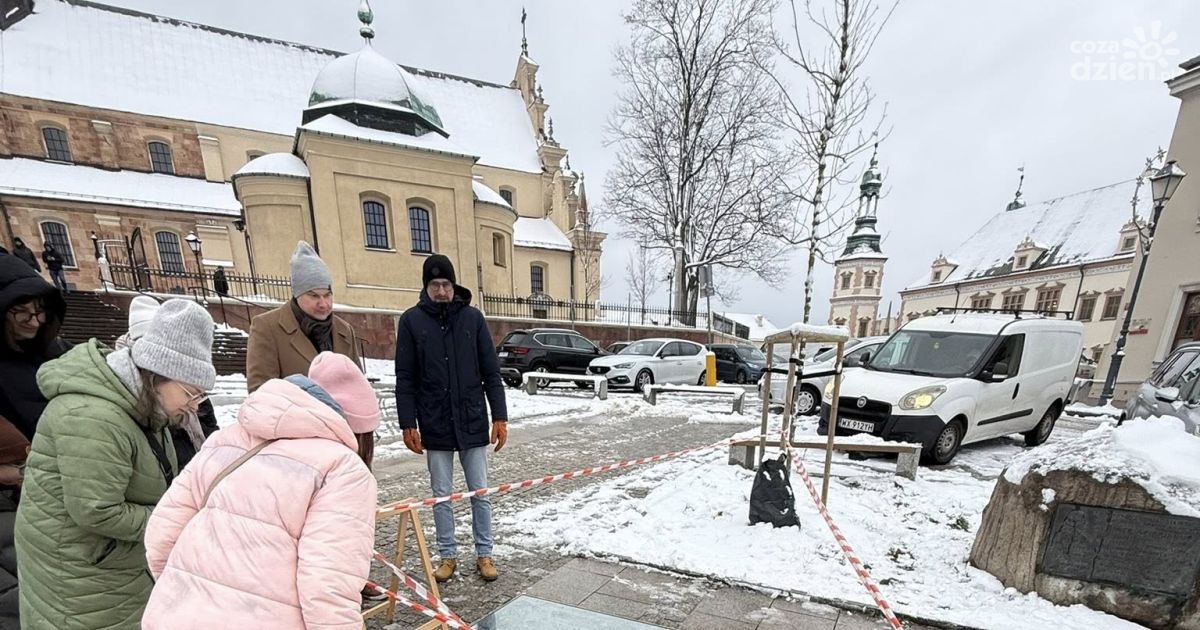 Niebo Kielc znów na świeczniku. Tym razem przez… swoje zabezpieczenie