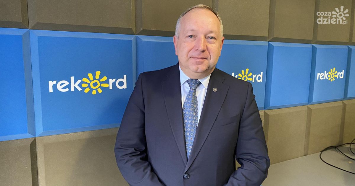 A. Łakomiec: Czas na nowe inwestycje w Ostrowcu Świętokrzyskim