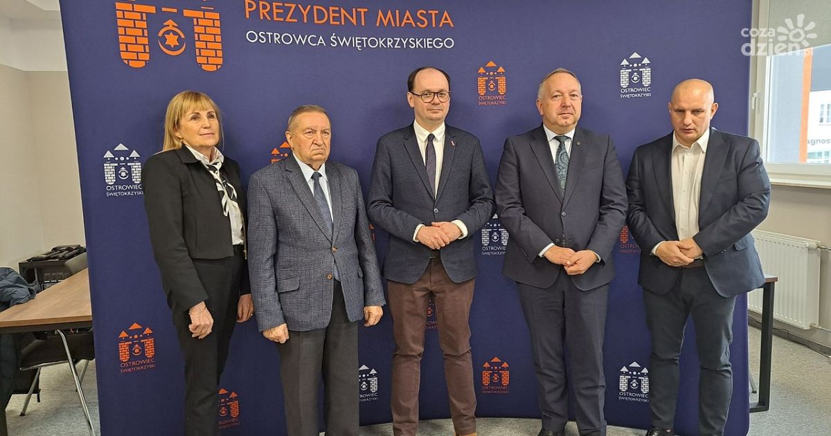 Wiceminister Gajewski rozmawiał z urzędnikami i samorządowcami o programach swojego resortu