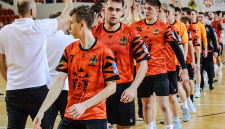 Wysoka wygrana wojowników w Zabrzu