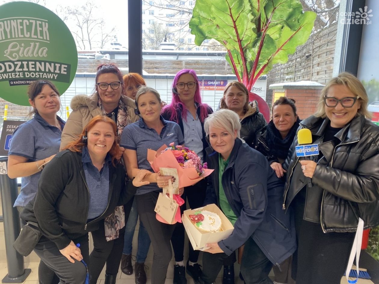 Rekordowa Niespodzianka dla Matyldy