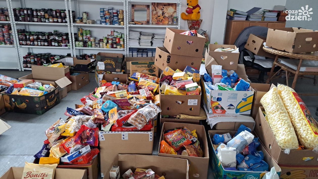 Pomóż stworzyć godne święta. Weź udział w Świątecznej Zbiórce Żywności