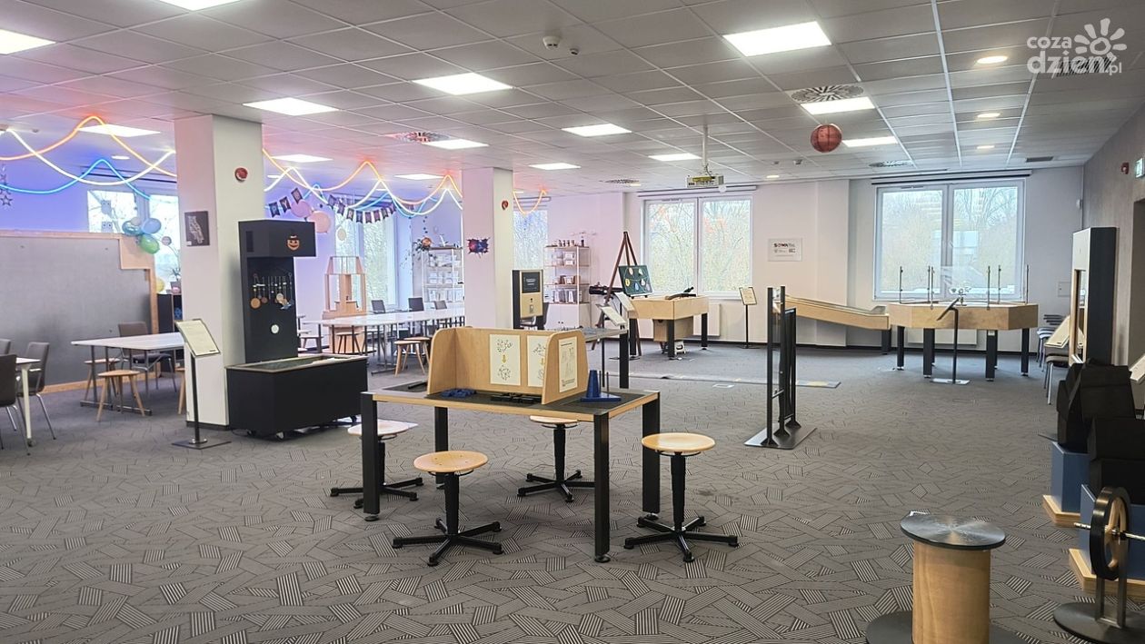 Warsztaty mikołajkowe w strefie SOWA