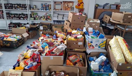 Pomóż stworzyć godne święta. Weź udział w Świątecznej Zbiórce Żywności