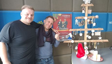 Nazar i Yuri z The Gentelman Show: zagramy w międzynarodowym składzie, a "Cicha noc" wybrzmi w kilku językach