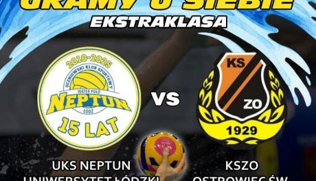 Waterpoliści KSZO ciągle bez zwycięstwa