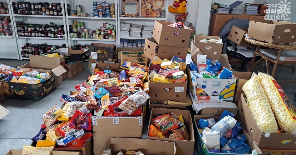 Pomóż stworzyć godne święta. Weź udział w Świątecznej Zbiórce Żywności