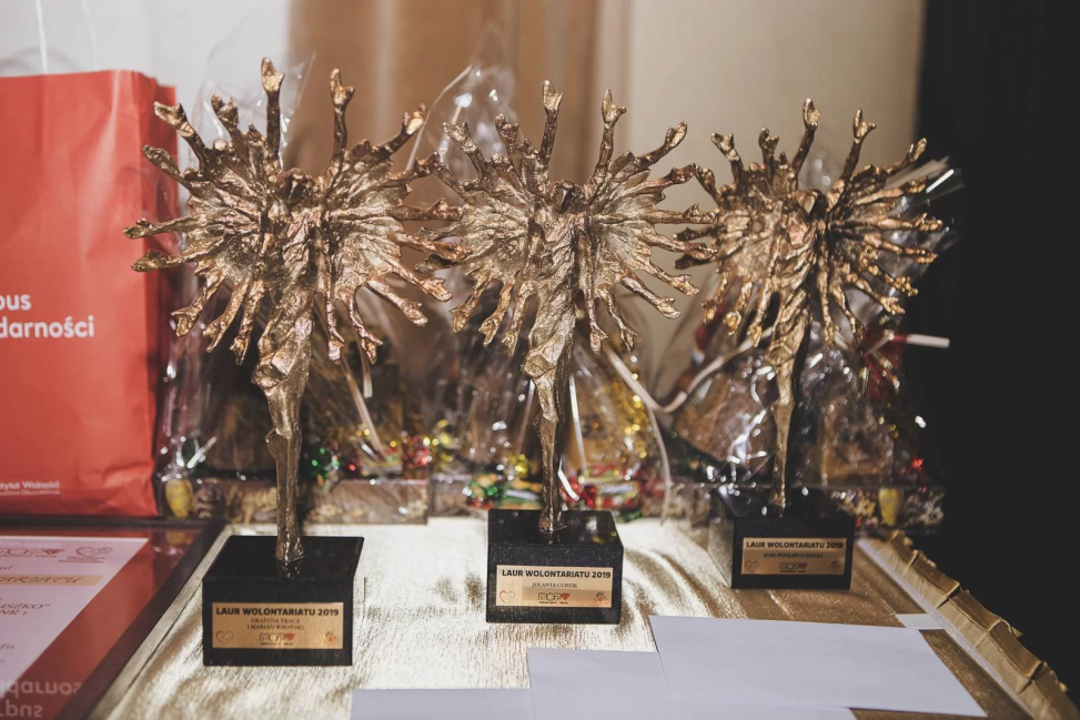 20. Świętokrzyska Gala Wolontariatu – święto ludzi, którzy zmieniają świat dobrem