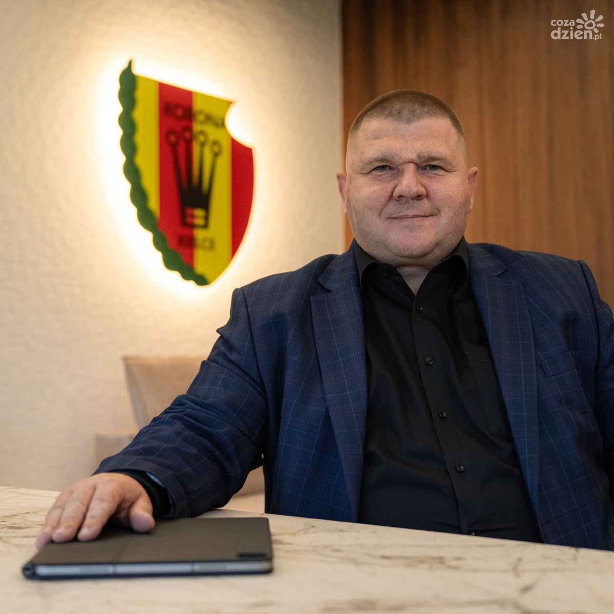 Łukasz Maciejczyk z tytułem Menedżera Roku Regionu Świętokrzyskiego 2024