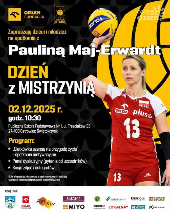 Paulina Maj-Erwardt w kolejnej odsłonie programu 