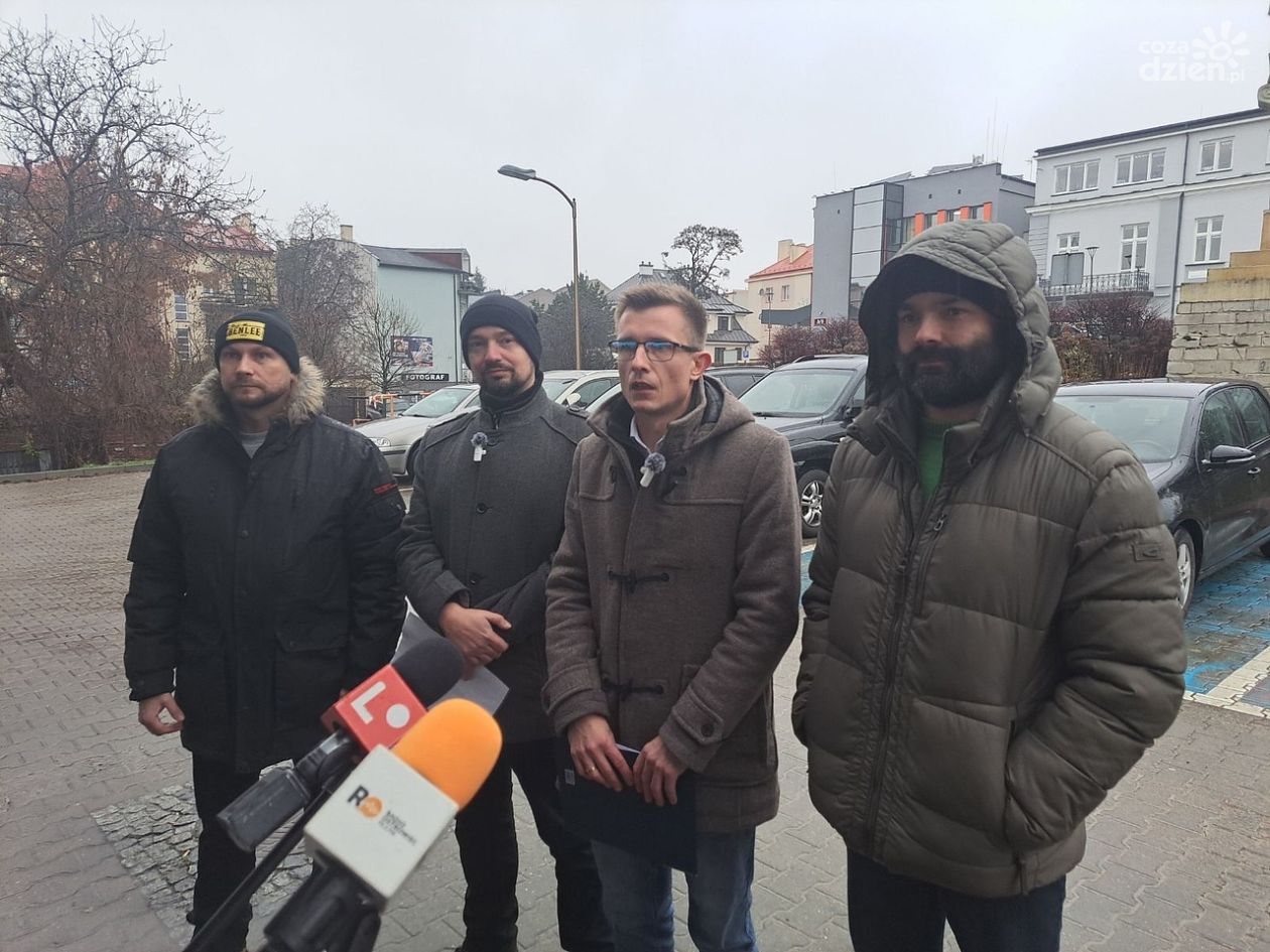 Konfederacja przeciw strefie płatnego parkowania