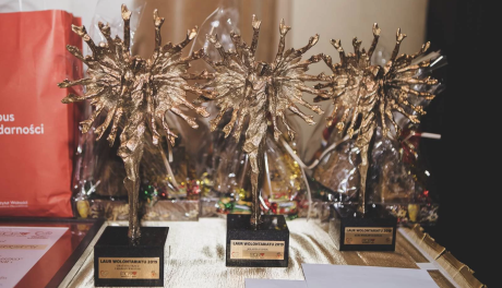 20. Świętokrzyska Gala Wolontariatu – święto ludzi, którzy zmieniają świat dobrem